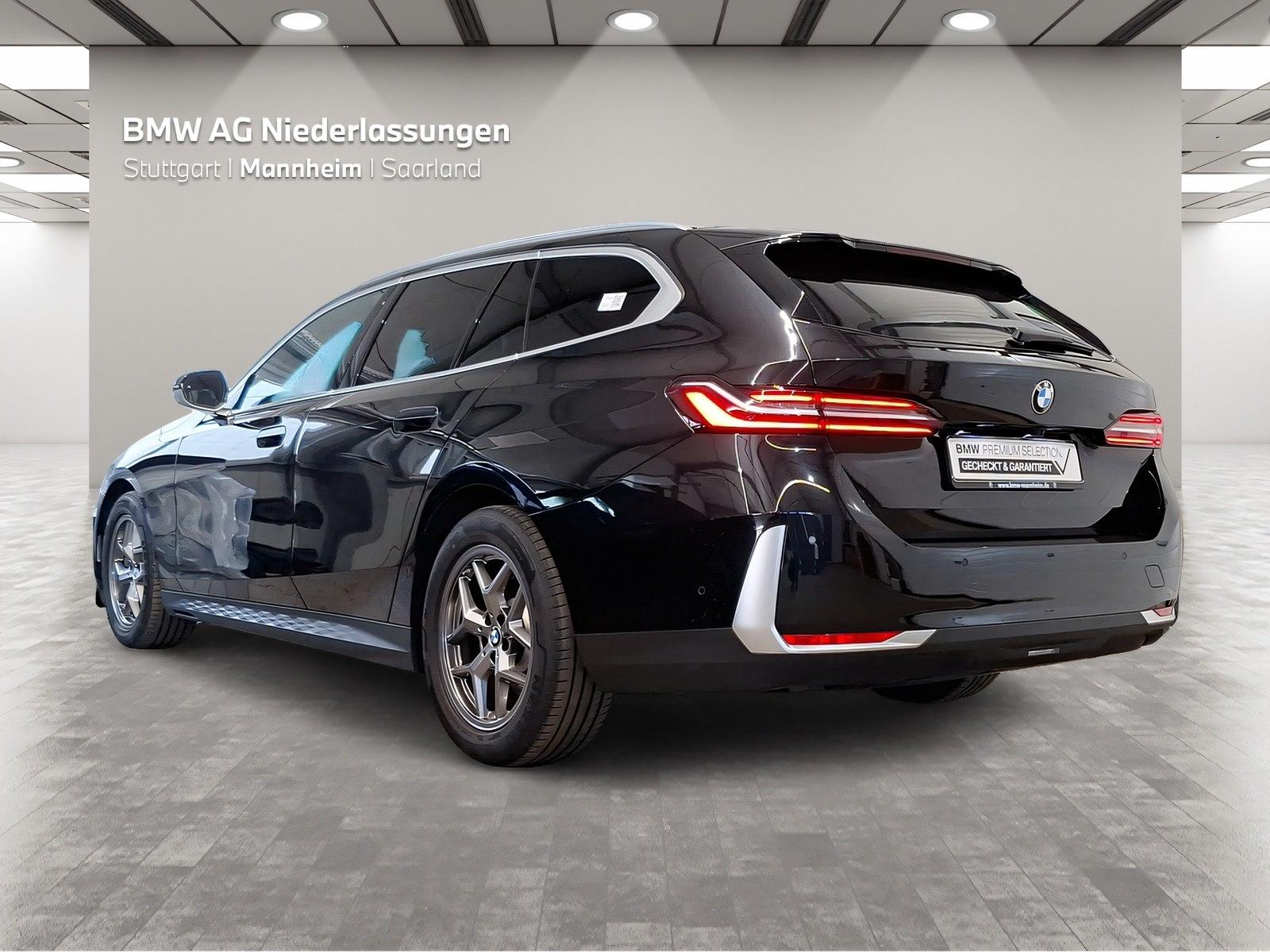 BMW 520d xDrive Touring Kamera Driv.Assist LED