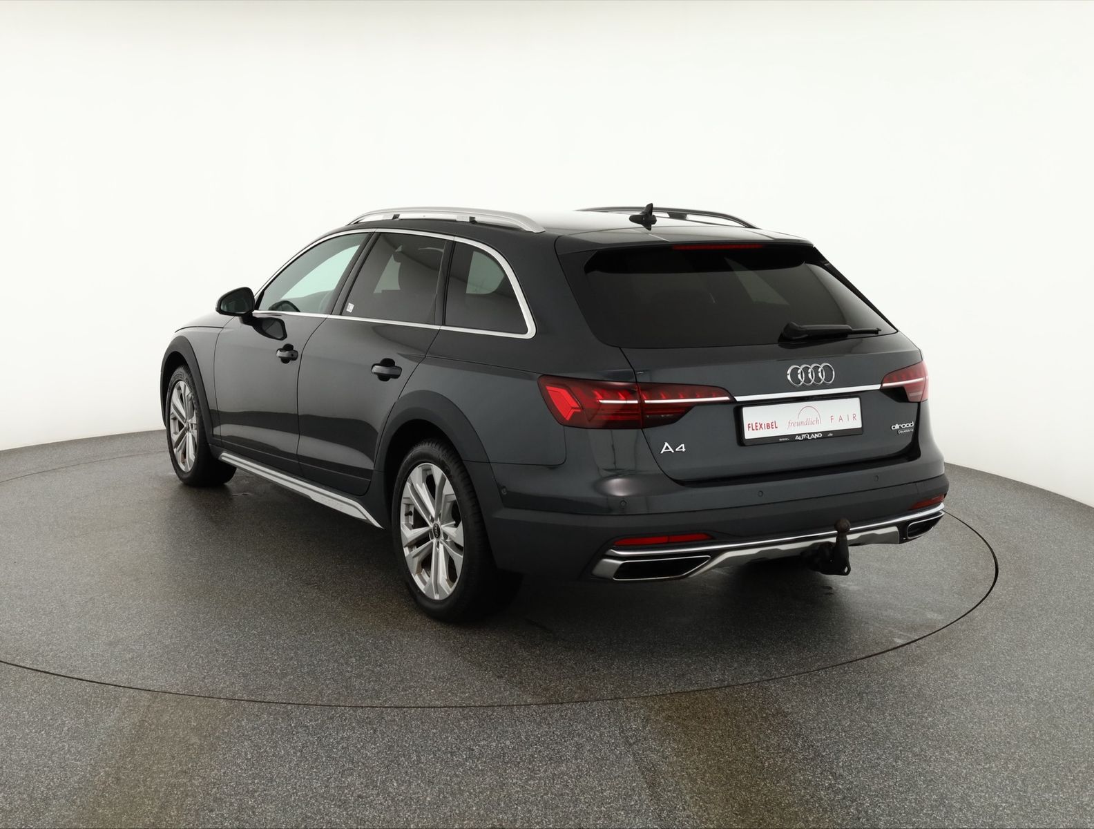 Audi A4 Allroad Avant 40 TDI Quattro Aut. LED Navi AH imagem 3