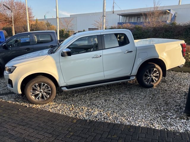 Isuzu D-Max Double Cab  4X4 LSE A/T Modell 2024