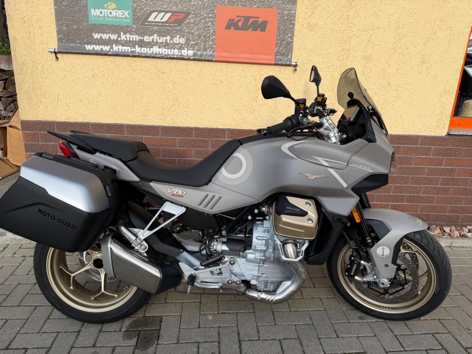 Moto Guzzi V 100 Mandello Aviazione Navale