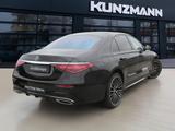 Mercedes-Benz S 580 4MATIC Limousine Langversion AMG Distronic - Mercedes S 580 mit Schiebedach