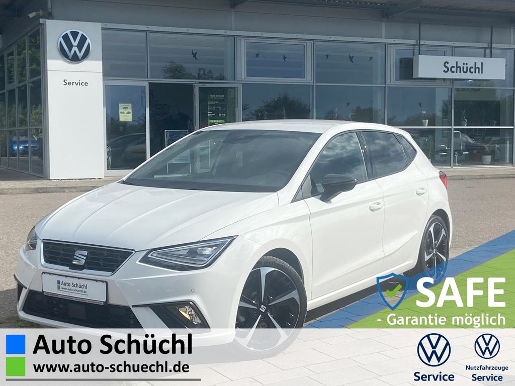 Image of Seat Ibiza