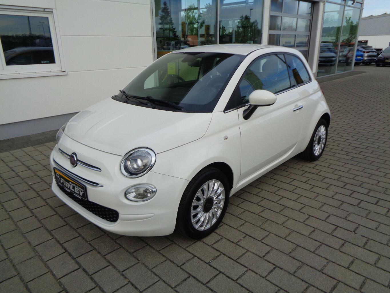 Fiat 500 Start Stop