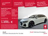 Audi RS 6 Avant 4.0 TFSI Q. AHZV Kamera HUD Pano - weiße Audi RS6