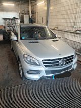 Mercedes-Benz ML 350 BlueTEC 4MATIC 