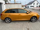Seat Ibiza ST Copa - Seat Ibiza: Gelb