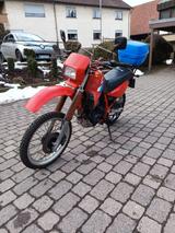 Honda XL 600 RM - HONDA 1986