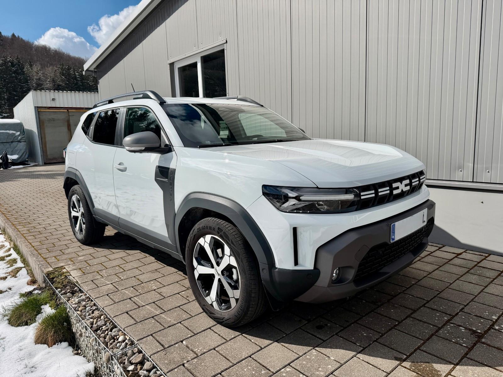 Dacia Duster III TCe 130 Journey 360 Kameras Garantie