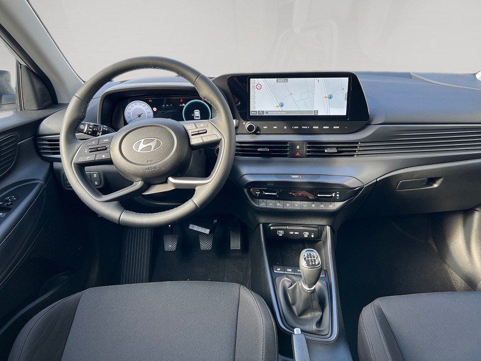 Fahrzeugabbildung Hyundai i20 1.0T 100PS Prime