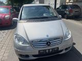 Mercedes-Benz A 200 A -Klasse A 200 Automatik - gebrauchte Mercedes-Benz A 200 aus dem Jahr 2005