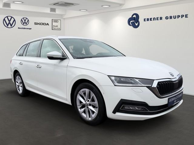 Skoda Octavia Combi 2.0TDI DSG Style+ACC+LED+SHZ+DAB