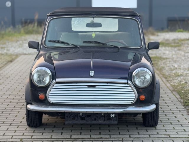 MINI Cooper 1.0 Cabriolet 42PS Oldtimer 38.984km