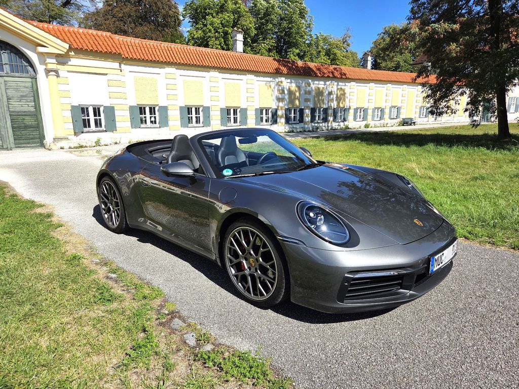 Image of Porsche 992
