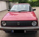 Volkswagen Golf 2, 1,6 GL, Bj. 1991, 91500 km, TÜV 11/26 - Volkswagen Golf: Gl