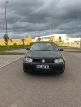 Volkswagen Golf 4 2.0 - Volkswagen Golf aus 1999: Golf4