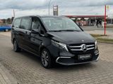 Mercedes-Benz V 220 d AVANTG XXL LED+NAVI+7-SITZE+MEMORY+KÜHLF - Mercedes-Benz V 220 mit Diesel-Antrieb: Kleinbus