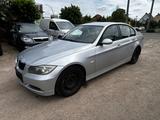 BMW 320 3 Limousine 320 d - BMW 320 aus 2007: 320d