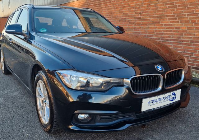 BMW 320d  TOURING/XDRIVE/ADVANTAGE/AHK/MWST 19%/NAVI