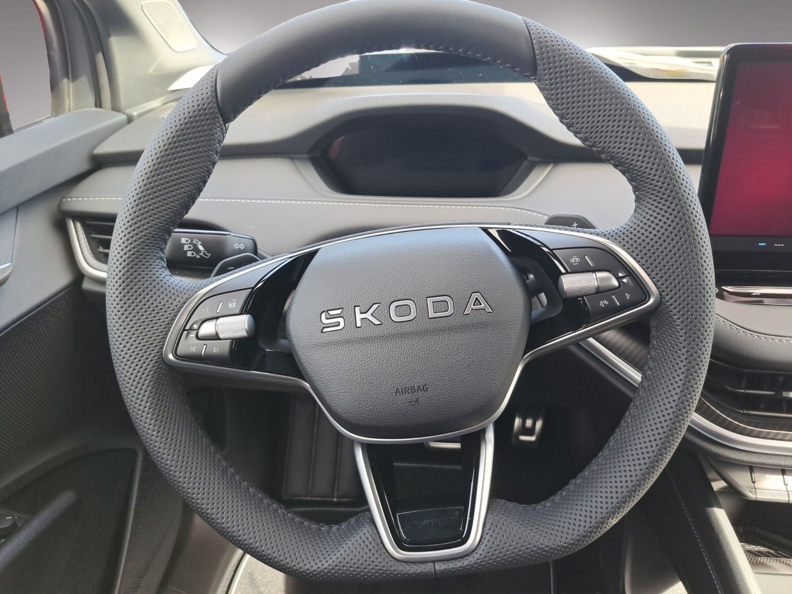 Elroq 85 Sportline 82 kWh Batterie AHK