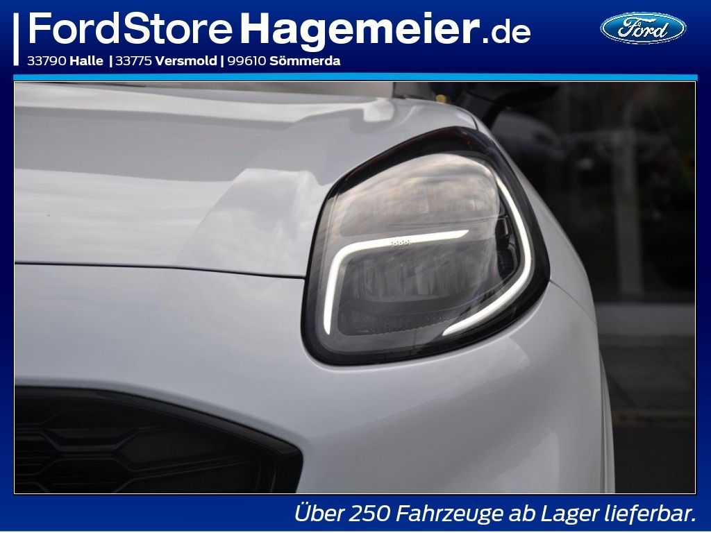 Fahrzeugabbildung Ford Puma ST-LINE / LED-Scheinwerfer / Winter-Paket