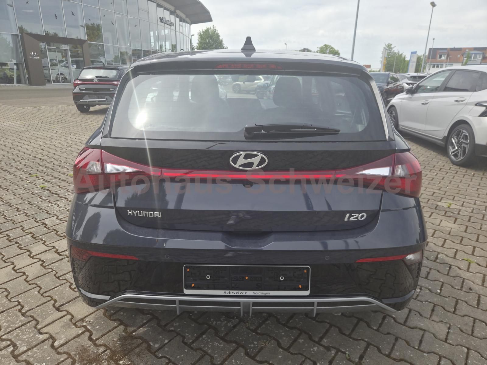 Hyundai i20 – Bild 6