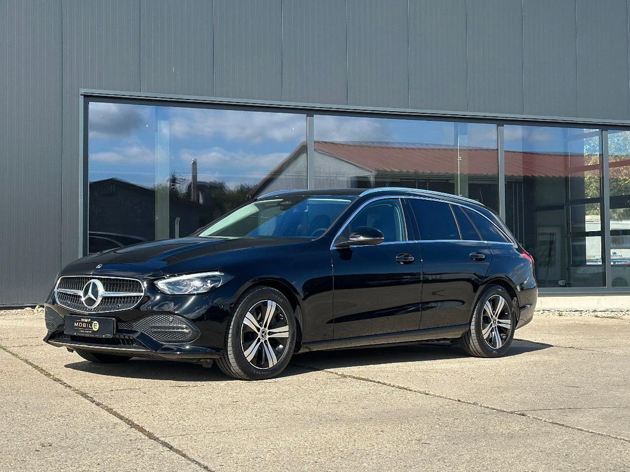 Mercedes-Benz C 220 T-Modell 4Matic Avantgarde + Business