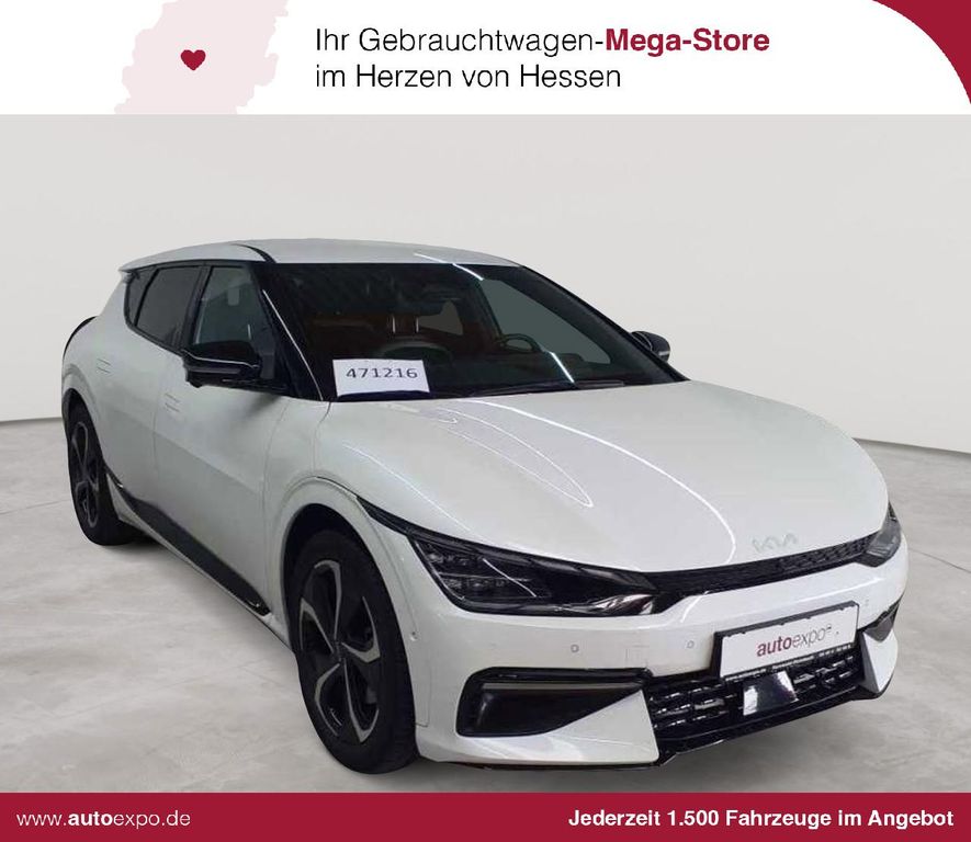 Image of Kia EV6