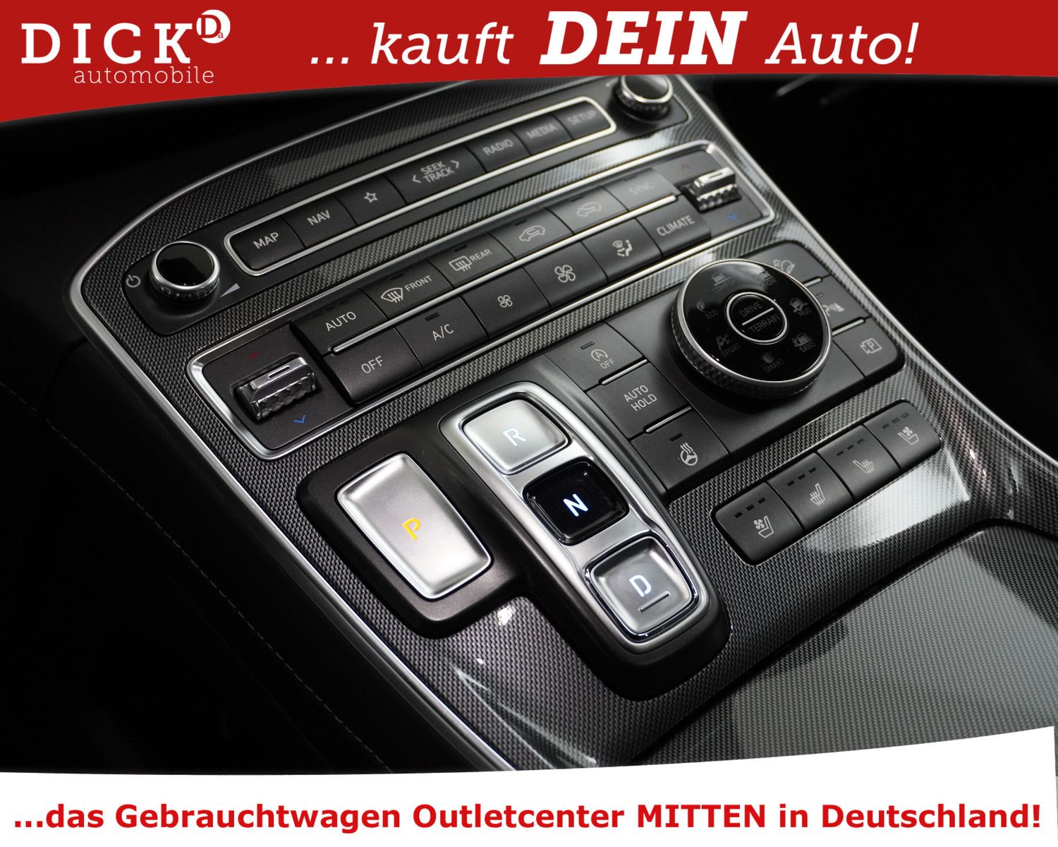 Fahrzeugabbildung Hyundai Santa Fe 2.2d Prime 4WD >PANO+MEMO+360+AHK+HEAD+