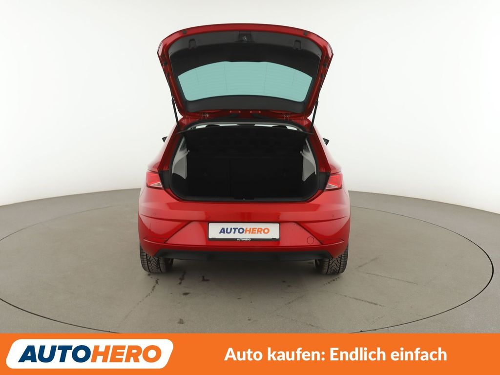 SEAT Leon 2019
