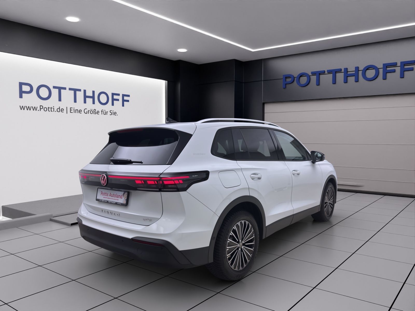 Volkswagen Tiguan - Bild 6