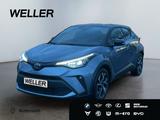 Toyota C-HR 2.0 Hybrid Team D *LED*CAM*CarPlay*ACC*SHZ* - gebrauchte Toyota C-HR aus dem Jahr 2020