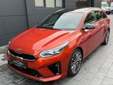 Kia cee'd Sportswagon GT Line Pano Leder Xenon - gebrauchte Kia Kombis