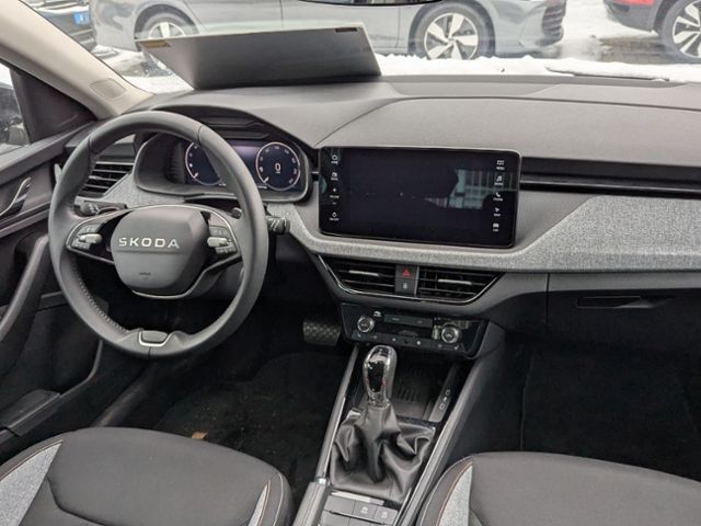 Fahrzeugabbildung SKODA Scala 1.0 TSI DSG Tour NAVI LED-MATRIX KAMERA AC