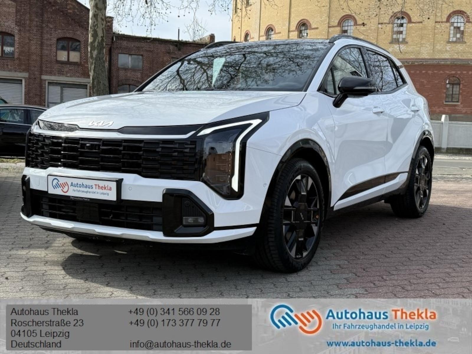 Kia Sportage 1.6T GT-Line 4WD,Pano.,HUD,H&K,Spurp.P5