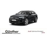 Audi Q8 e-tron 50 S LINE+UMGEBUNGSKAMERAS+MATRIX LED+ - Audi e-tron Jahreswagen