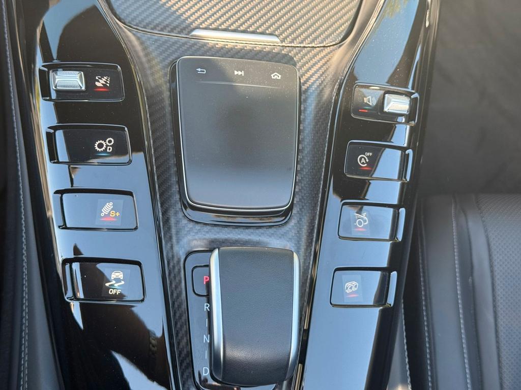 Mercedes-Benz AMG GT C