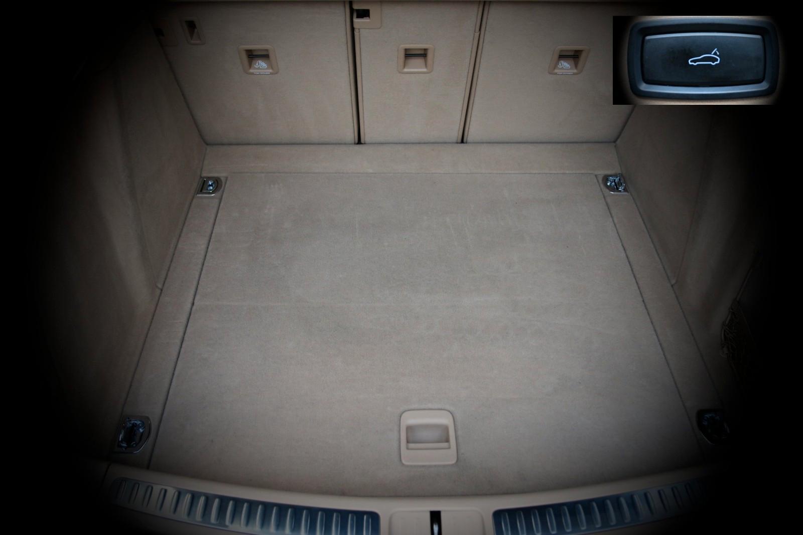 Porsche Macan Panorama AHK Kamera PDLS Spurhaltessistent
