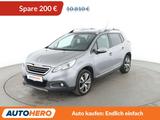 Peugeot 2008 1.6 Blue-HDi Allure*NAVI*TEMPO*PDC*KLIMA* - Peugeot 2008 Gebrauchtwagen in München