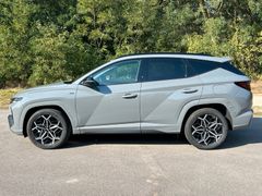 Fahrzeugabbildung Hyundai TUCSON 1.6 CRDi 48V N Line *Totwinkl*ACC*ECS*360