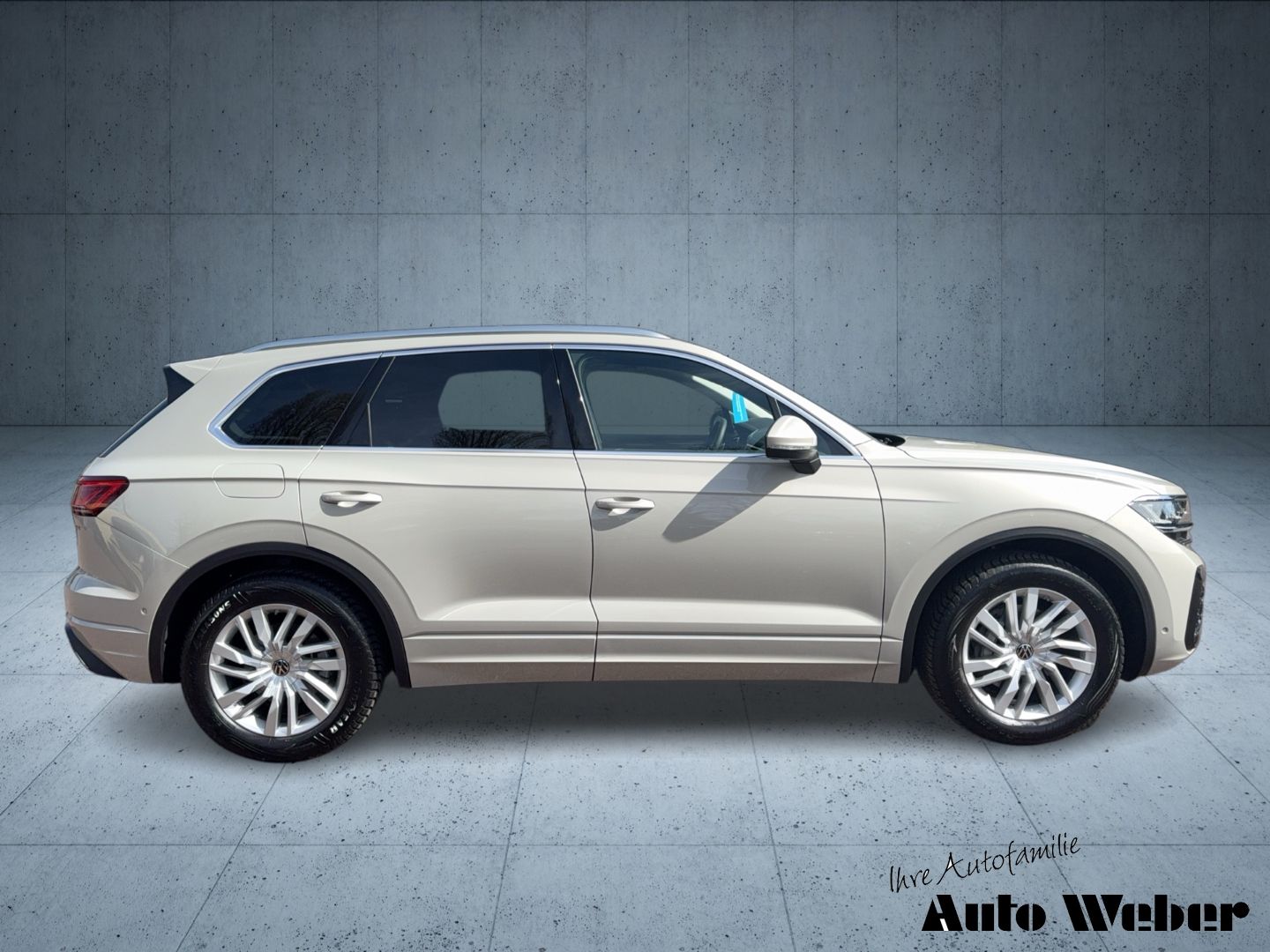 Volkswagen Touareg - Bild 8