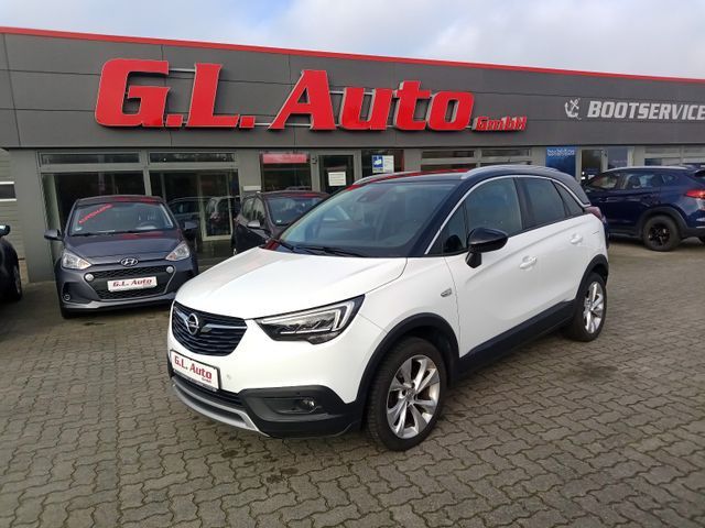 Image of Opel Crossland (X)