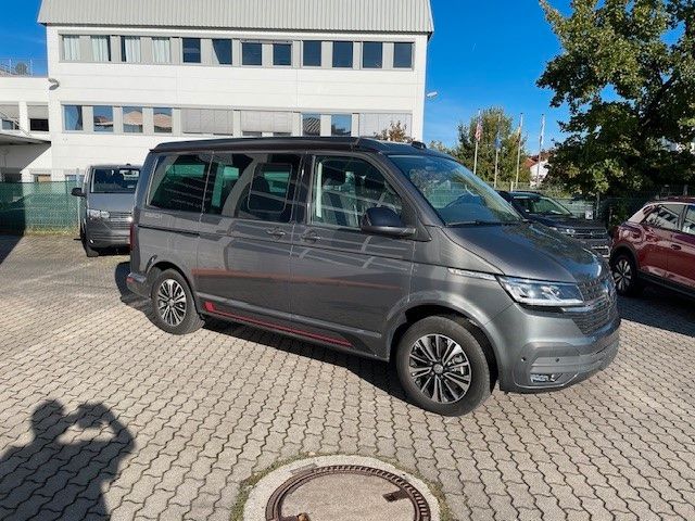 Volkswagen T6 California Tour Edition 7 Sitzer Vollleder