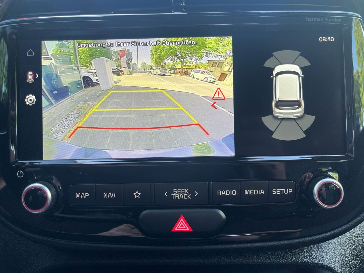 Fahrzeugabbildung Kia Soul E-SOUL SPIRIT *3-PHASEN-CHARGER* *LEDER-PAK