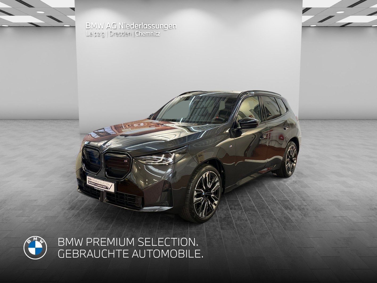 BMW X3 M50 - Bild 1