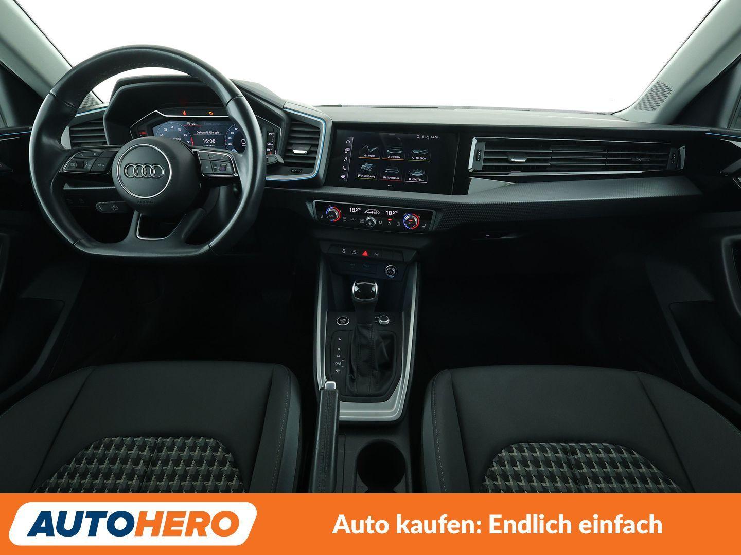Audi A1 Sportback 30 TFSI advanced Aut.*LED*TEMPO*PDC