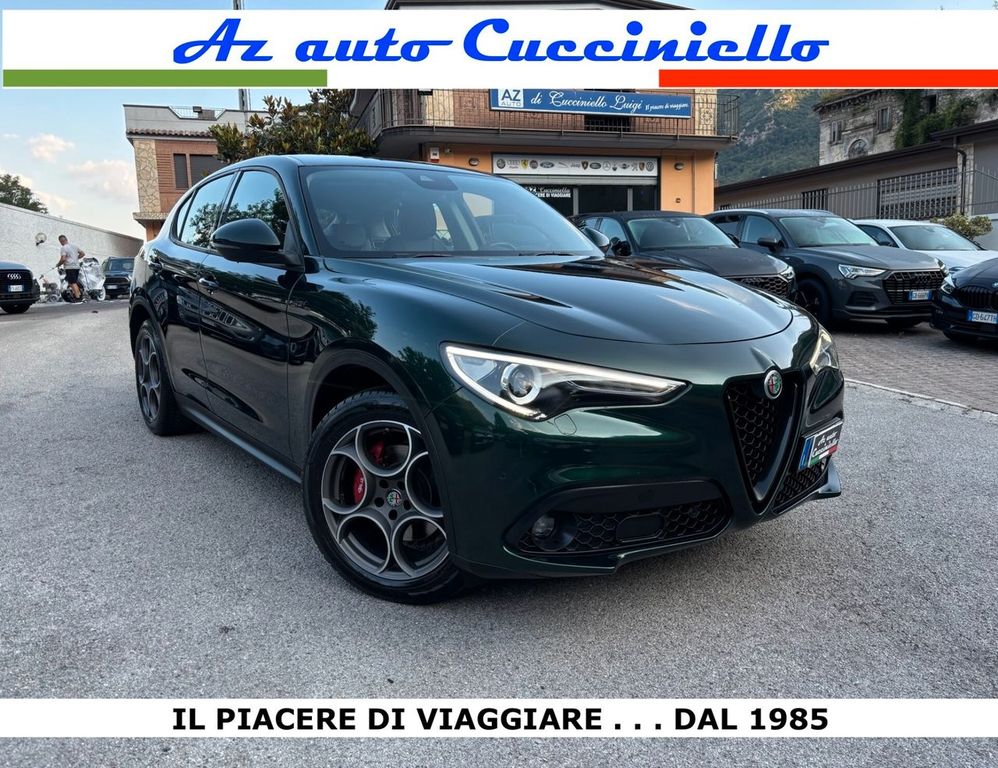 Image of Alfa Romeo Stelvio