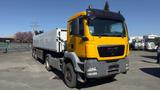 MAN TGA 18.440, 4X4,KIPPHYDRAULIK - Angebote entsprechen deinen Suchkriterien