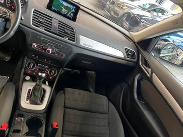 Audi Q3 sport quattro *2. Hand*Klima*Navi*LED*AHK*SHZ