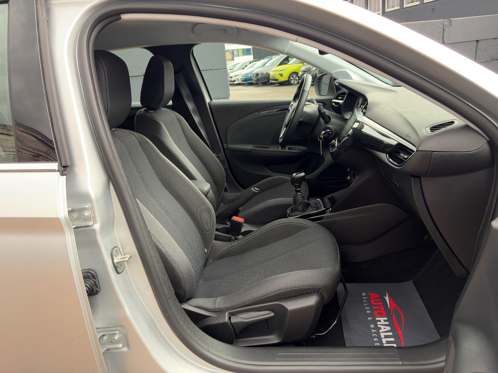 Fahrzeugabbildung Opel Corsa F 1.2 DIT S&S Elegance TEMP. NAV LHZ PDC
