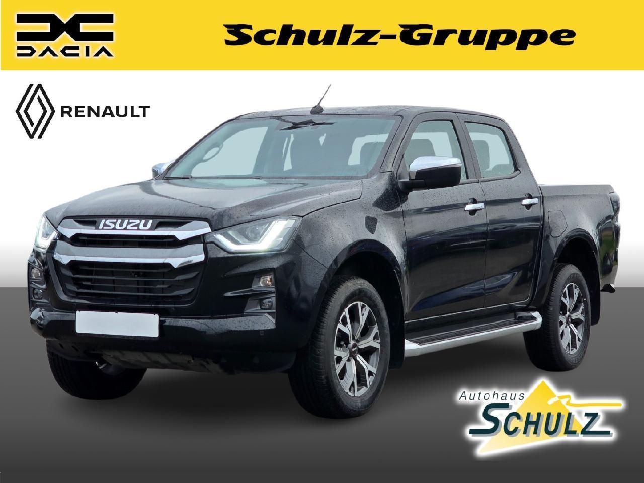 Isuzu D-Max Ddi 1.9 4x4